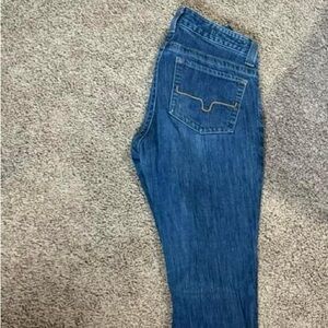 Women’s Betty Kimes Ranch Jeans